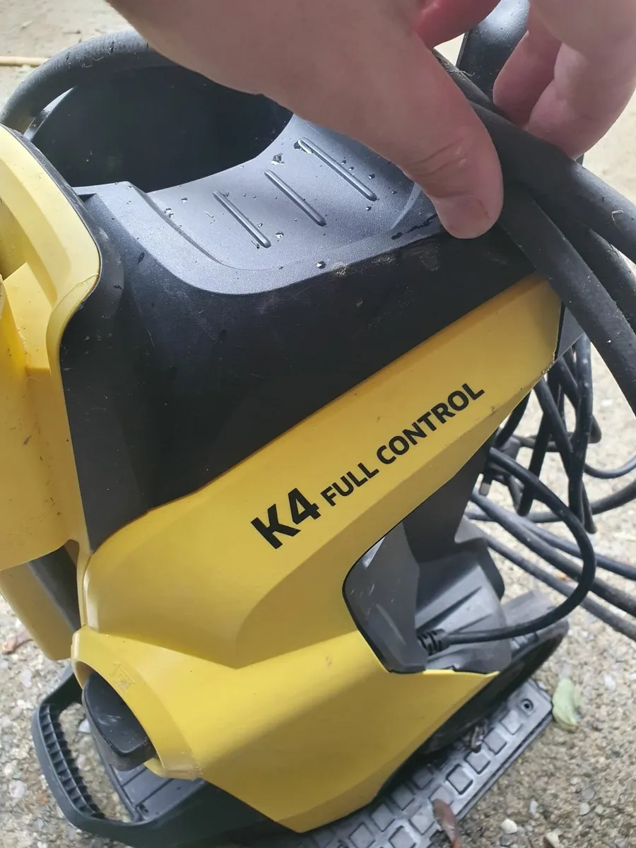 Karcher k4 full control - Image 1