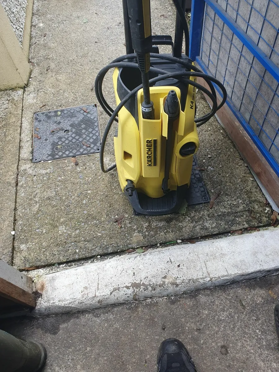 Karcher k4 full control - Image 3