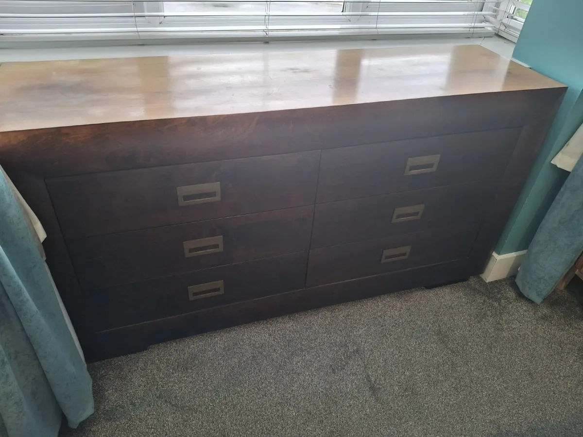 Chest of Drawers - Image 1