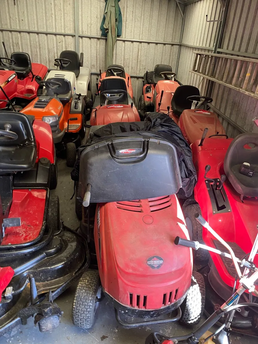 Garden equipment - Image 4