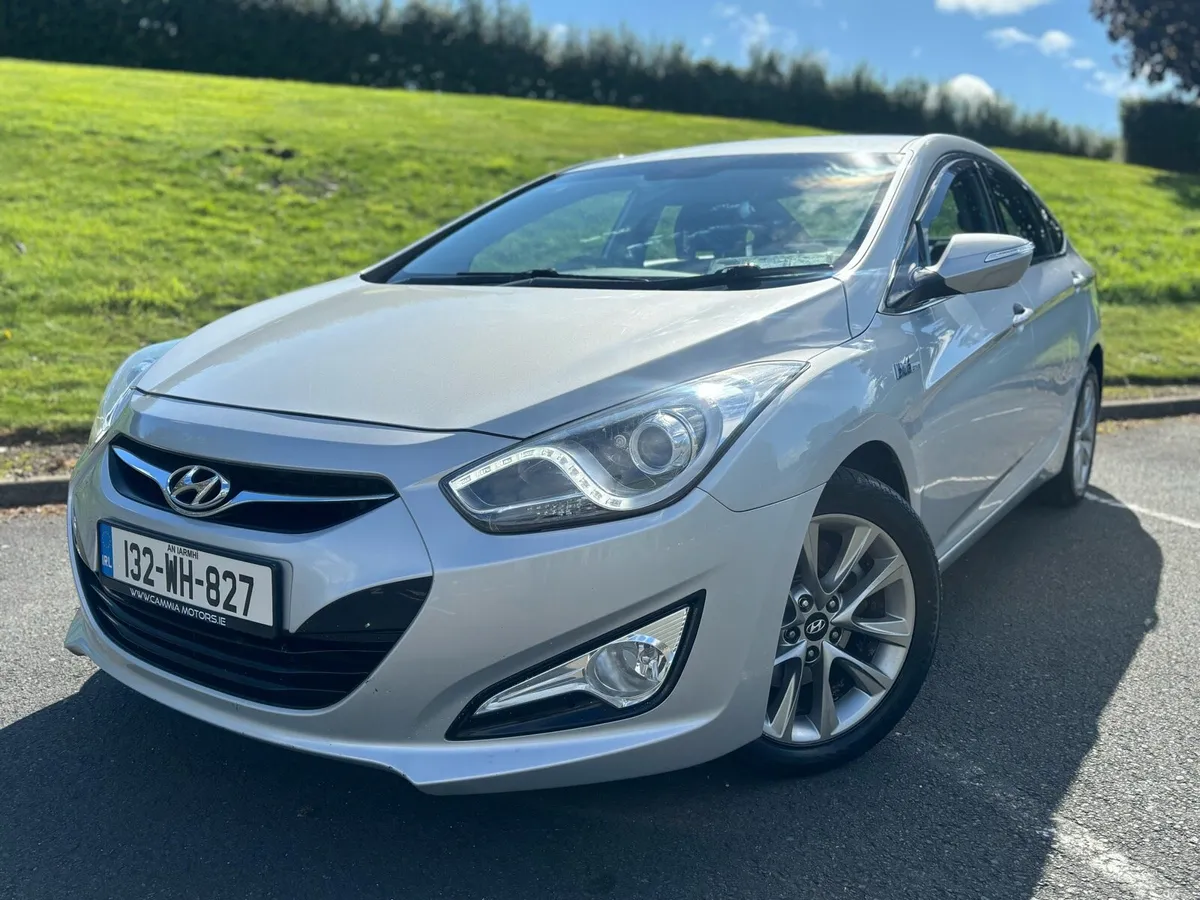HYUNDAI I40 1.7 CRDI NEW NCT 07/26 TAX 10/25 & FSH - Image 2