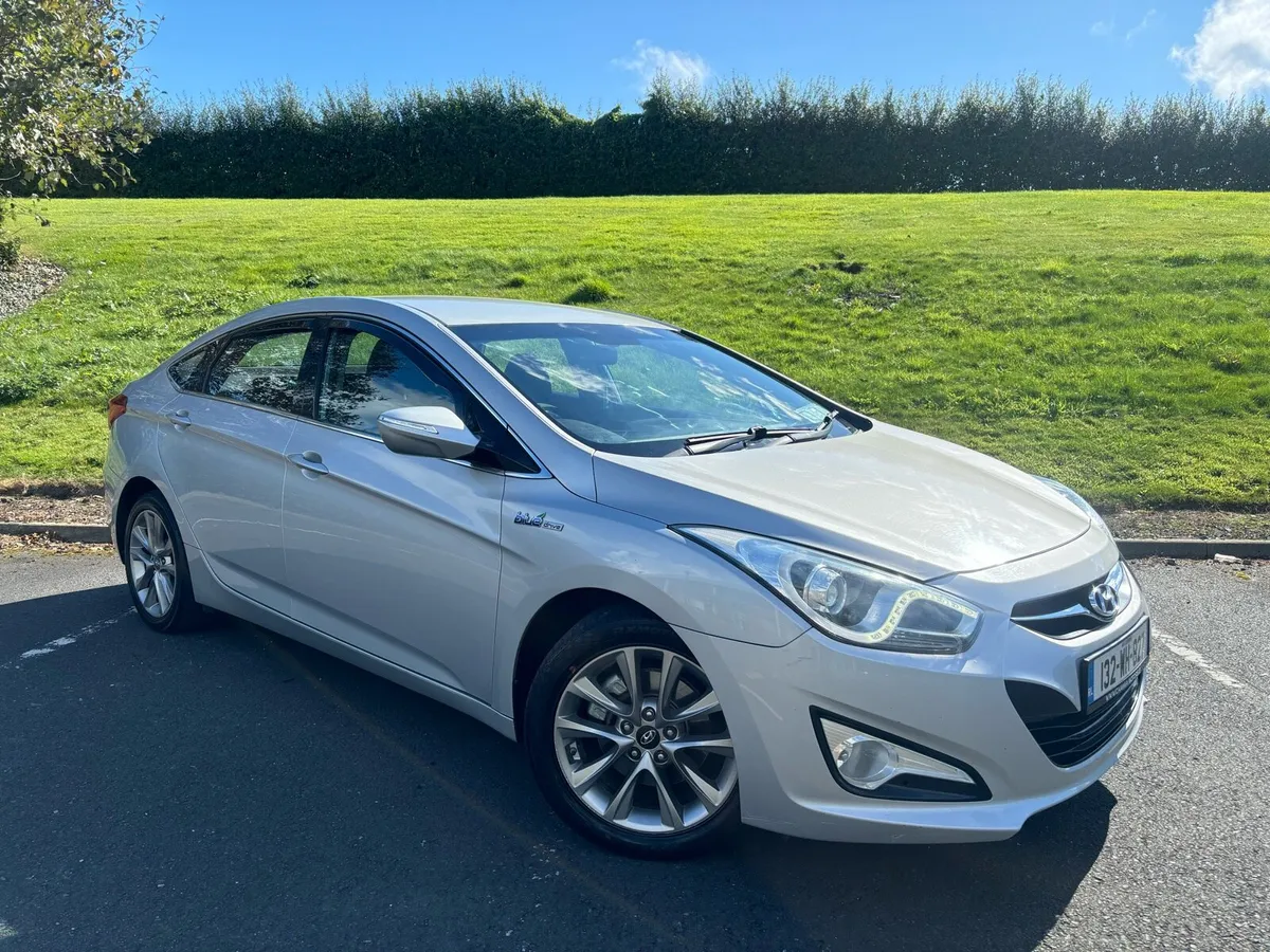 HYUNDAI I40 1.7 CRDI NEW NCT 07/26 TAX 10/25 & FSH - Image 3