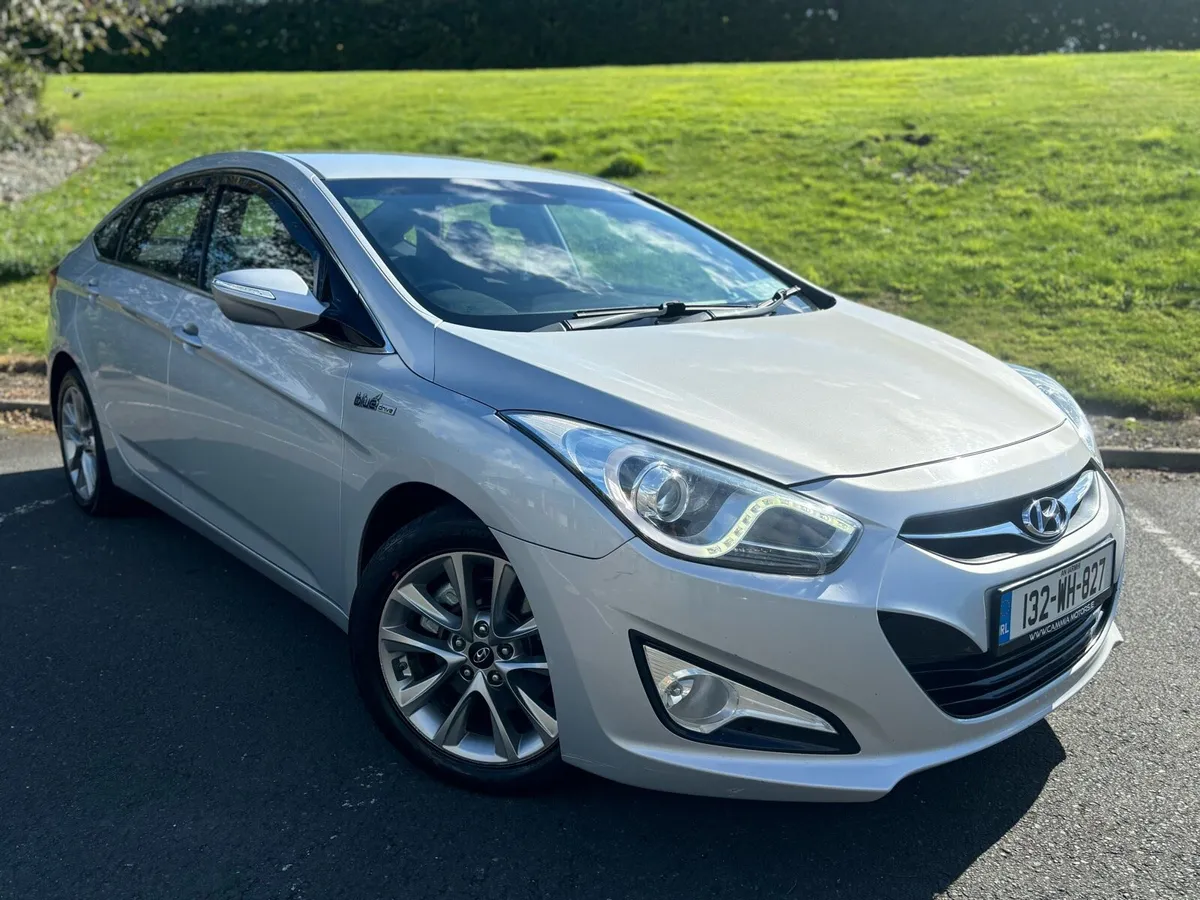 HYUNDAI I40 1.7 CRDI NEW NCT 07/26 TAX 10/25 & FSH - Image 4