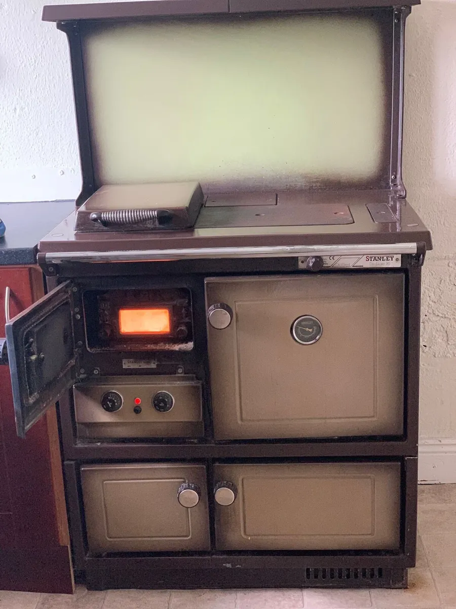Oil Stanley cooker delux 90 model - Image 1