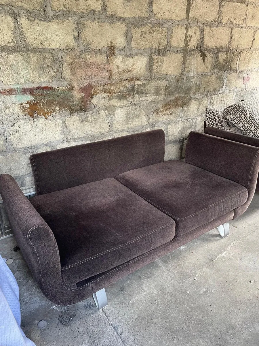 Sofa and Lounge Chair - Image 2