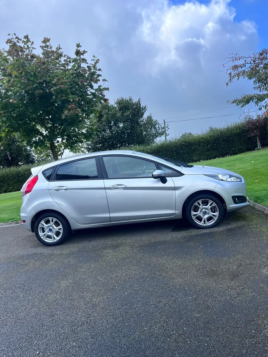 Ford Fiesta - Image 1