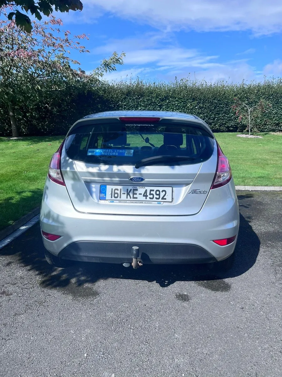 Ford Fiesta - Image 2