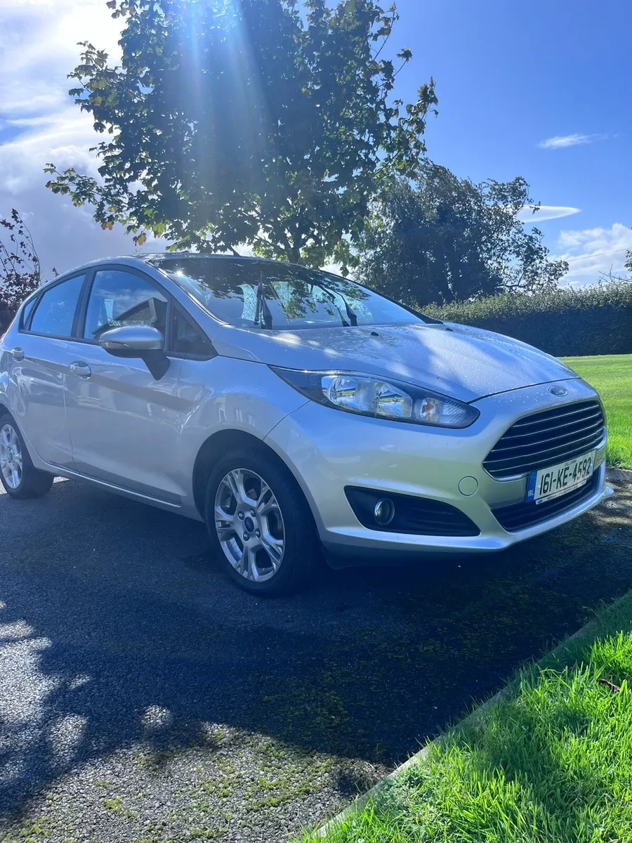 Ford Fiesta - Image 3