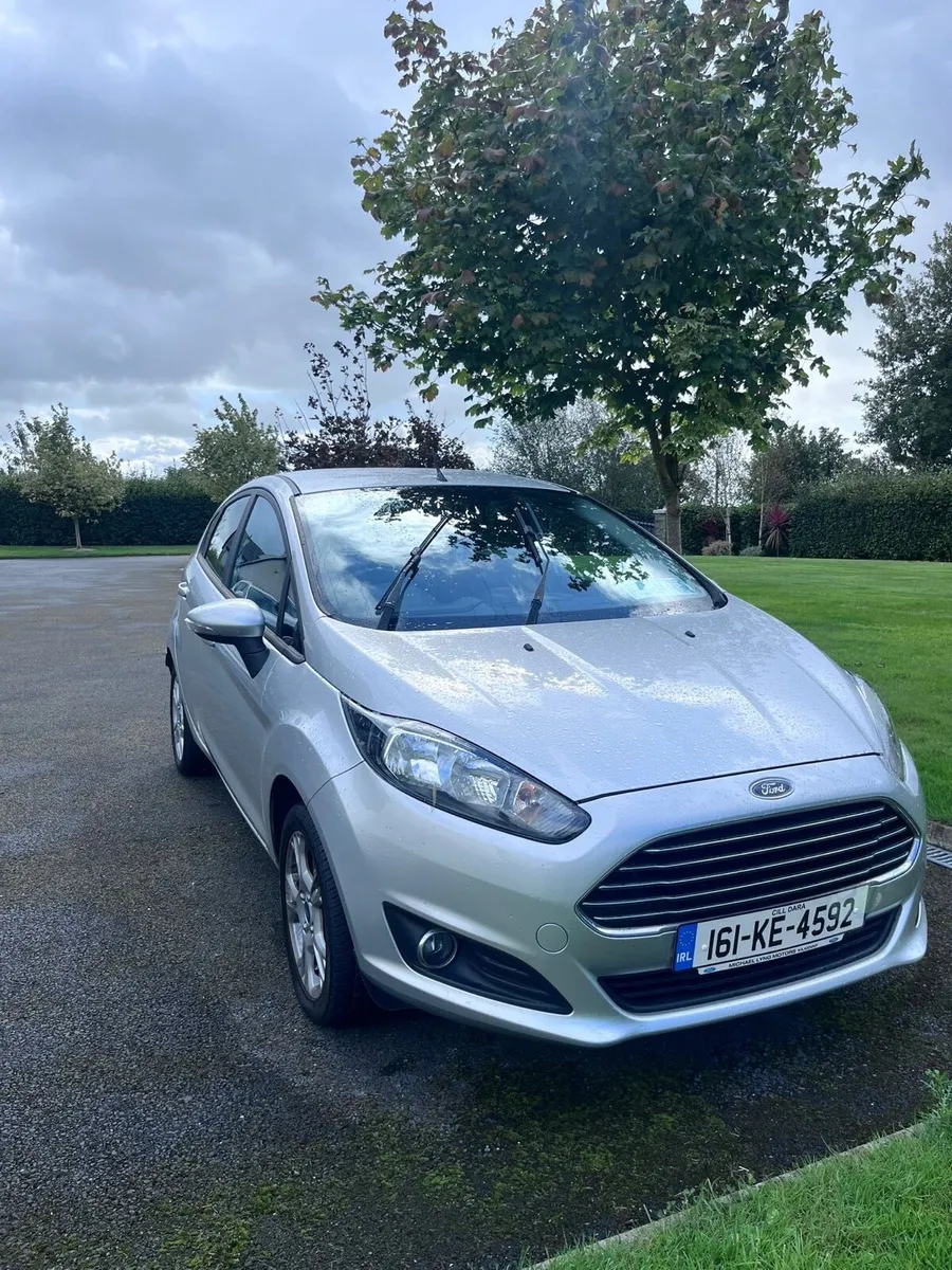 Ford Fiesta - Image 4