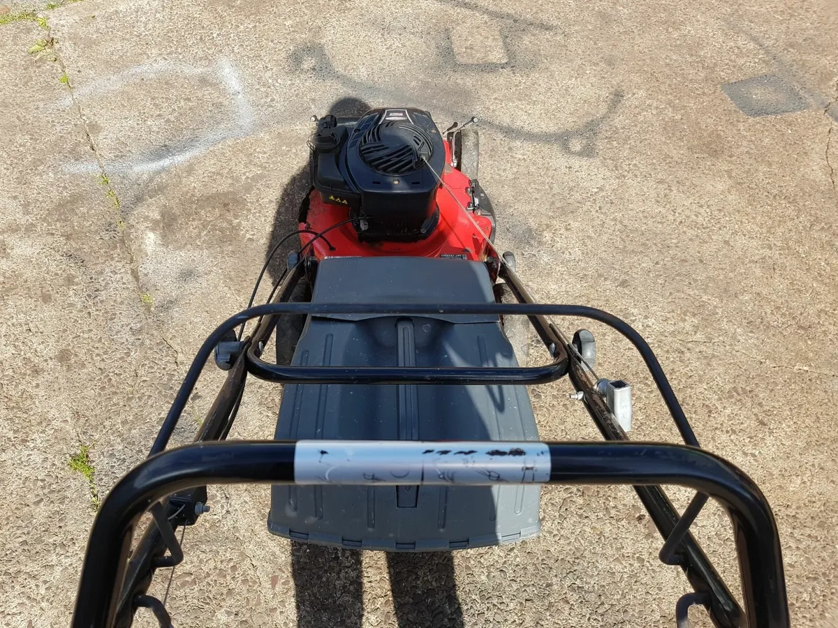 CASTELGARDEN SELF DRIVE MOWER  - FOR SALE - Image 4