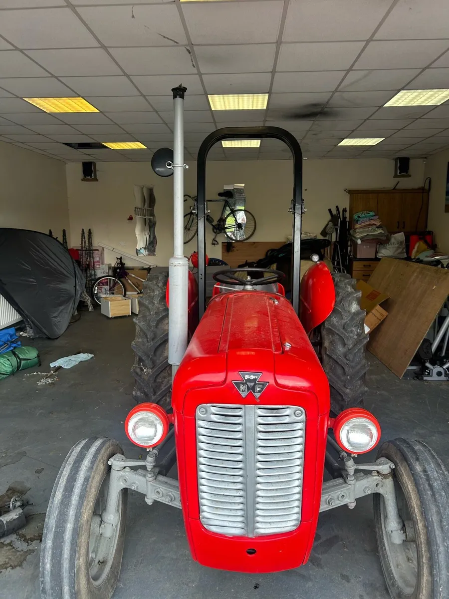 Massey Ferguson 4cylinder 35 - Image 2