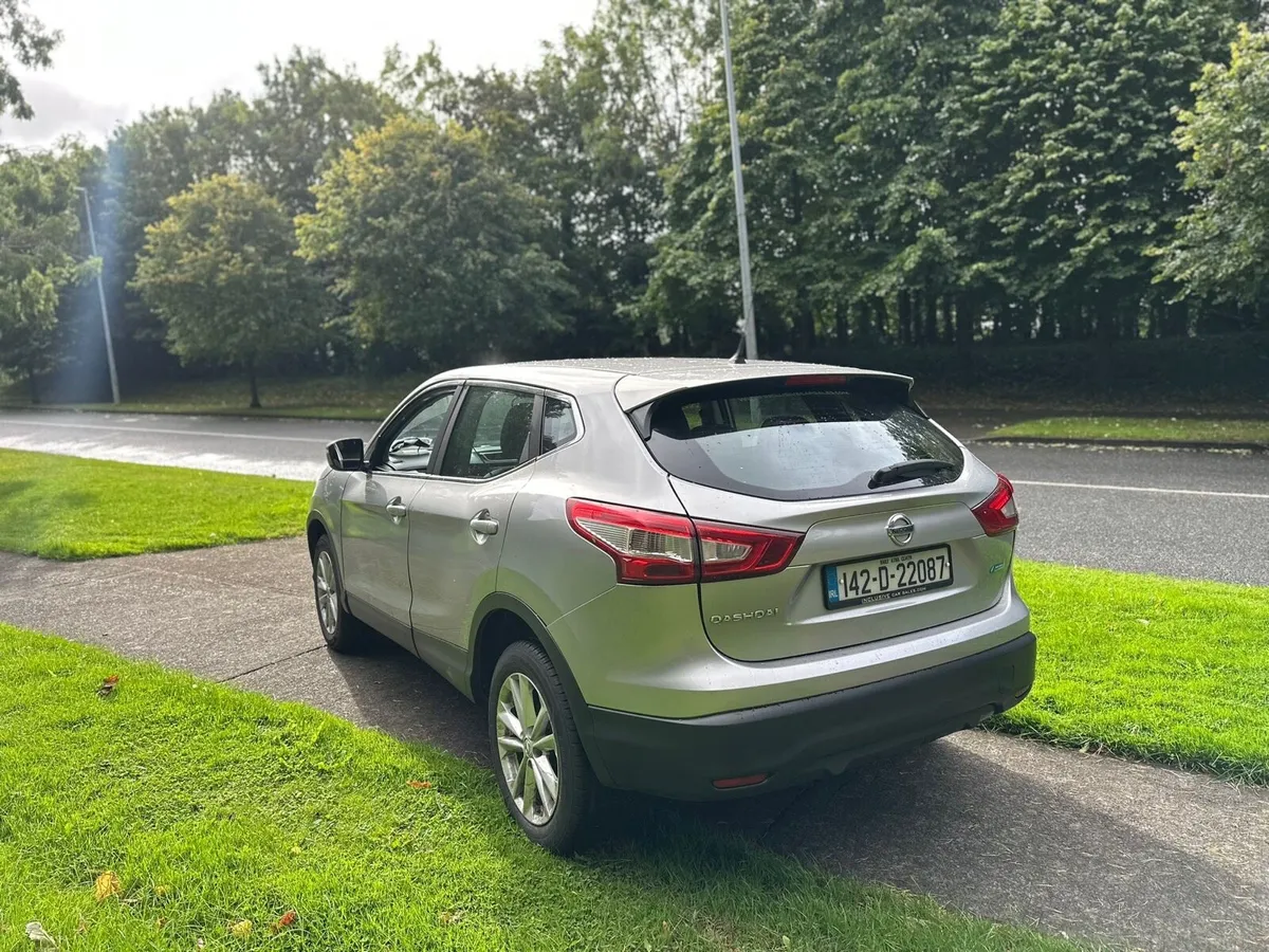 Nissan qashqai 2014new nct09/26 tax9/25 - Image 3