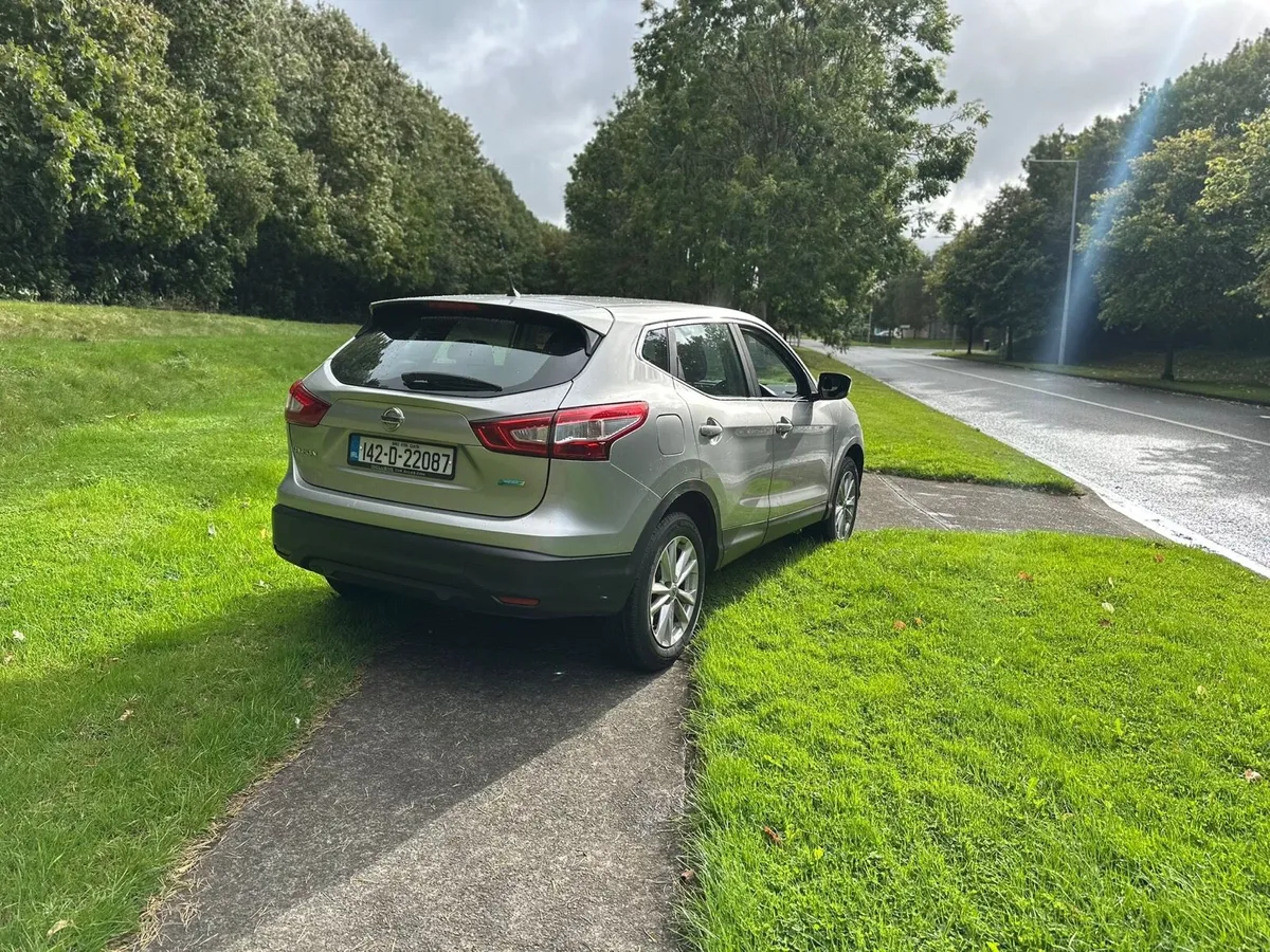 Nissan qashqai 2014new nct09/26 tax9/25 - Image 4