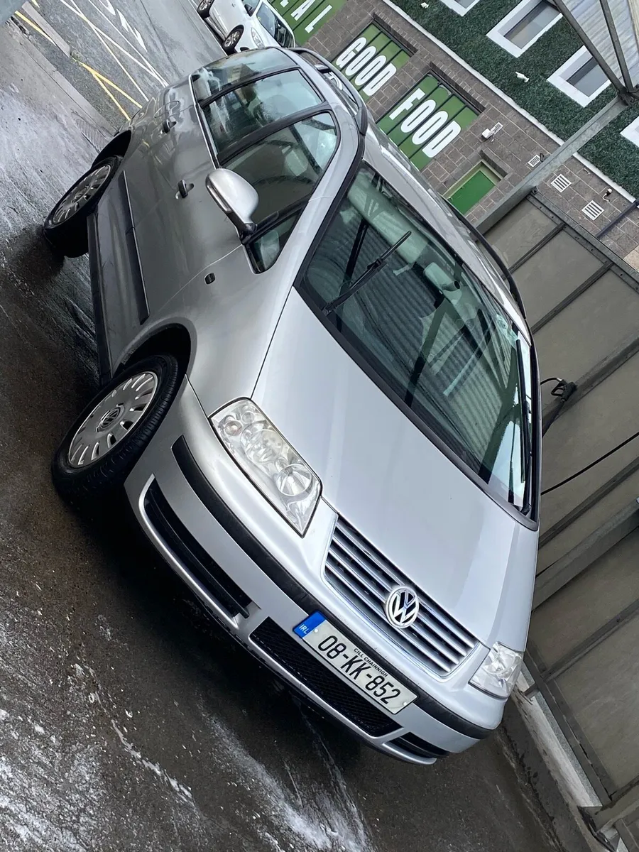 Vw sharan - Image 1