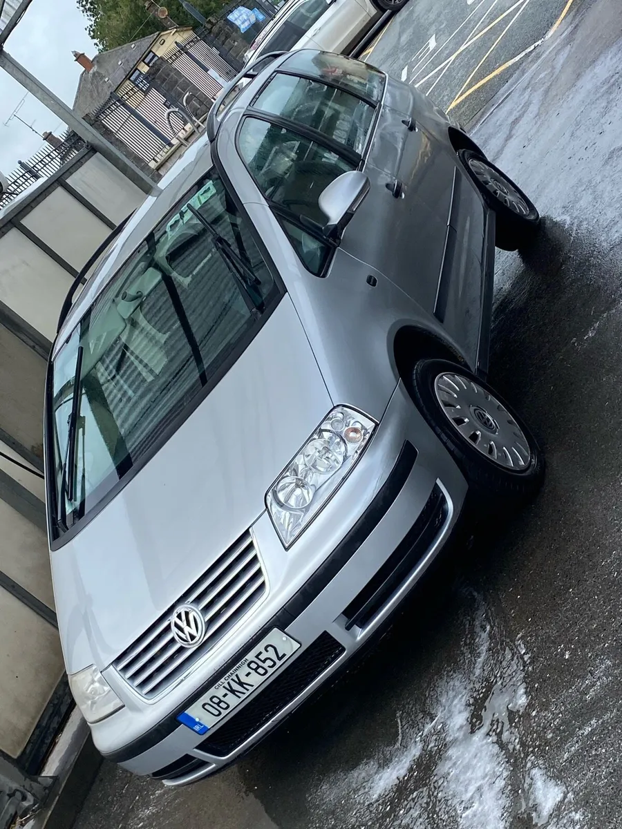 Vw sharan - Image 2