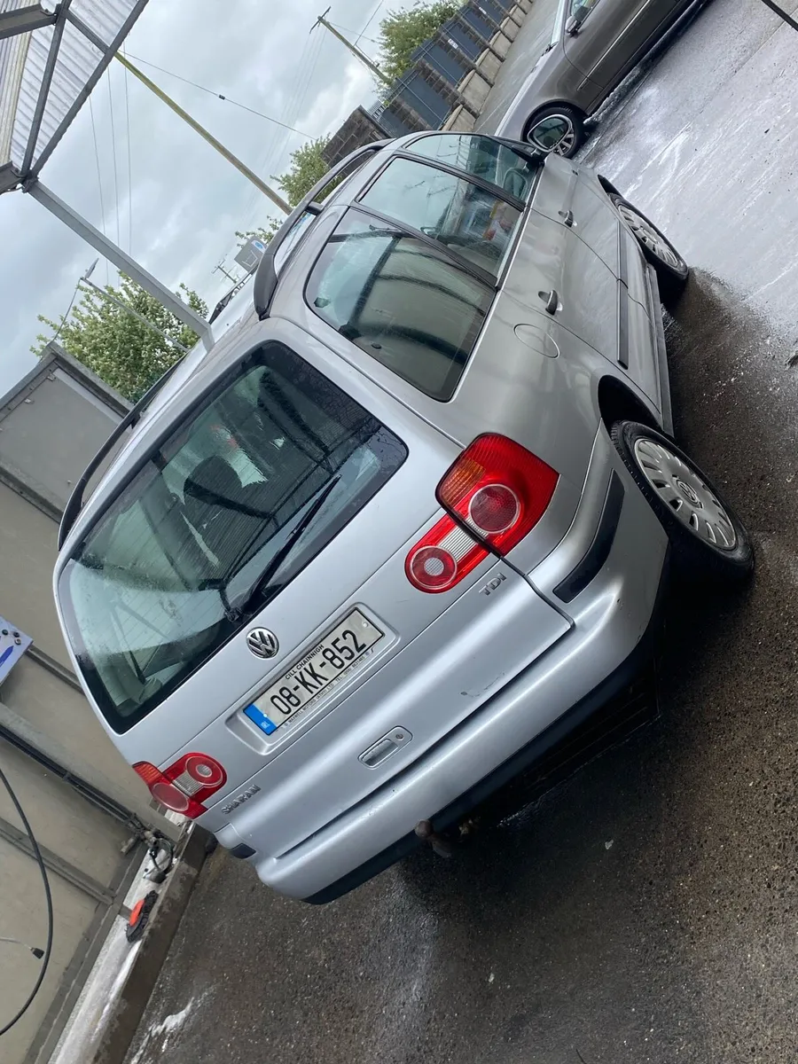 Vw sharan - Image 3