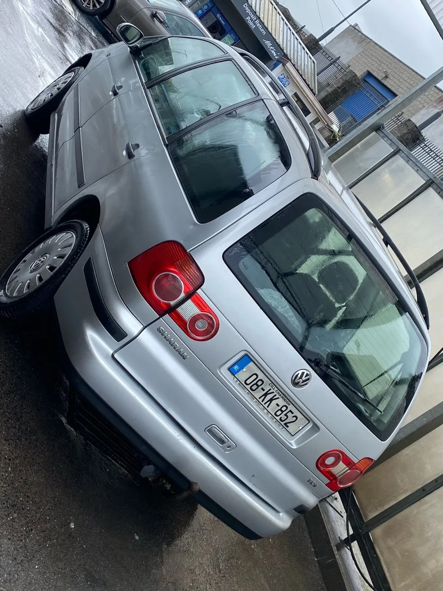 Vw sharan - Image 4