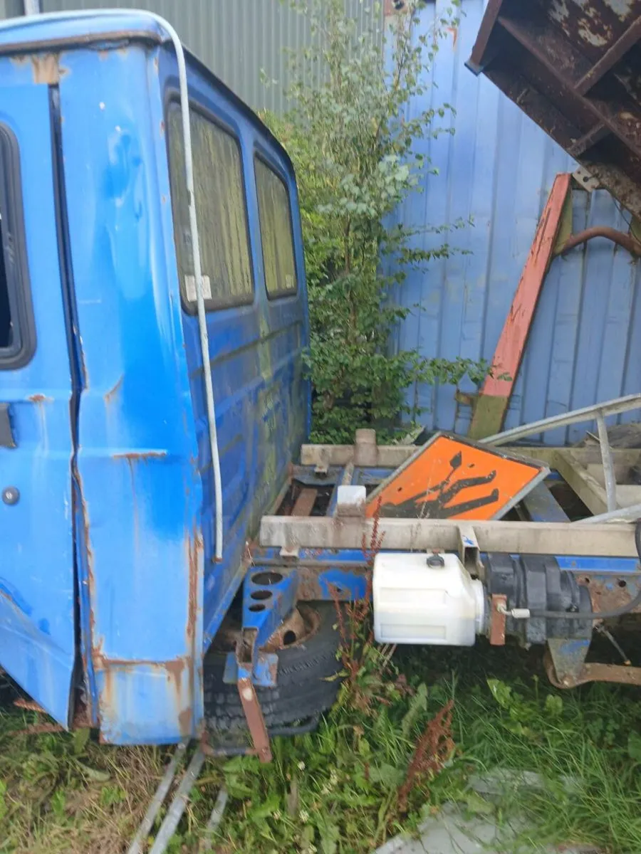 Electric Tipping Trailer - Image 3