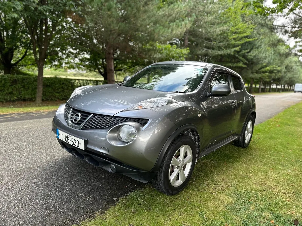 Nissan Juke 2011 High Spec Nct 05/26 - Image 2