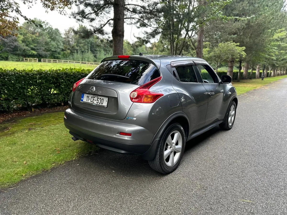 Nissan Juke 2011 High Spec Nct 05/26 - Image 4