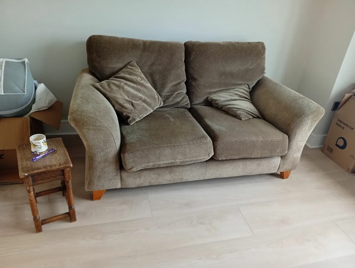 Sofa and Dining Room Ercol Dresser - Image 4