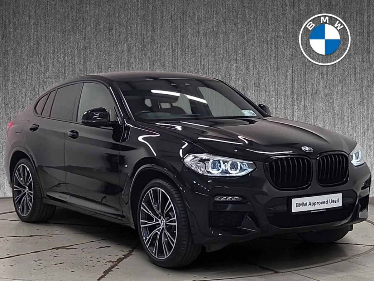 BMW X4 Xdrive20d M Sport - Image 1