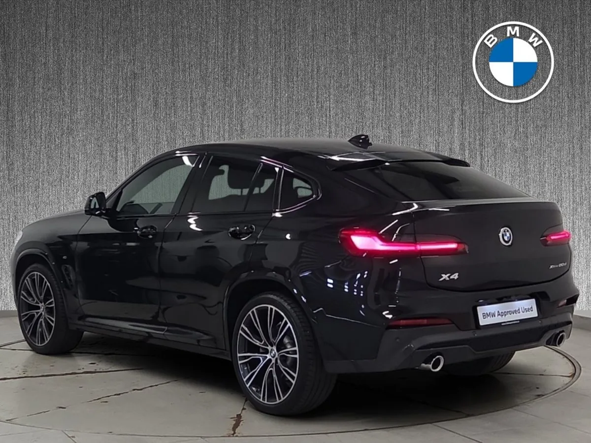 BMW X4 Xdrive20d M Sport - Image 3