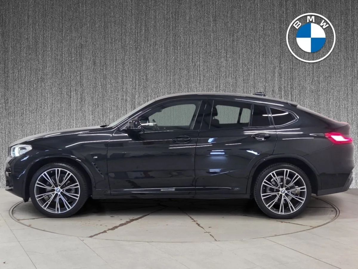 BMW X4 Xdrive20d M Sport - Image 4