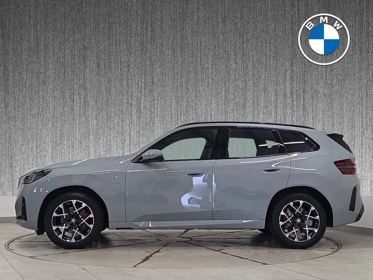 BMW X3 20d Xdrive M Sport Immediate Delivery - Image 3