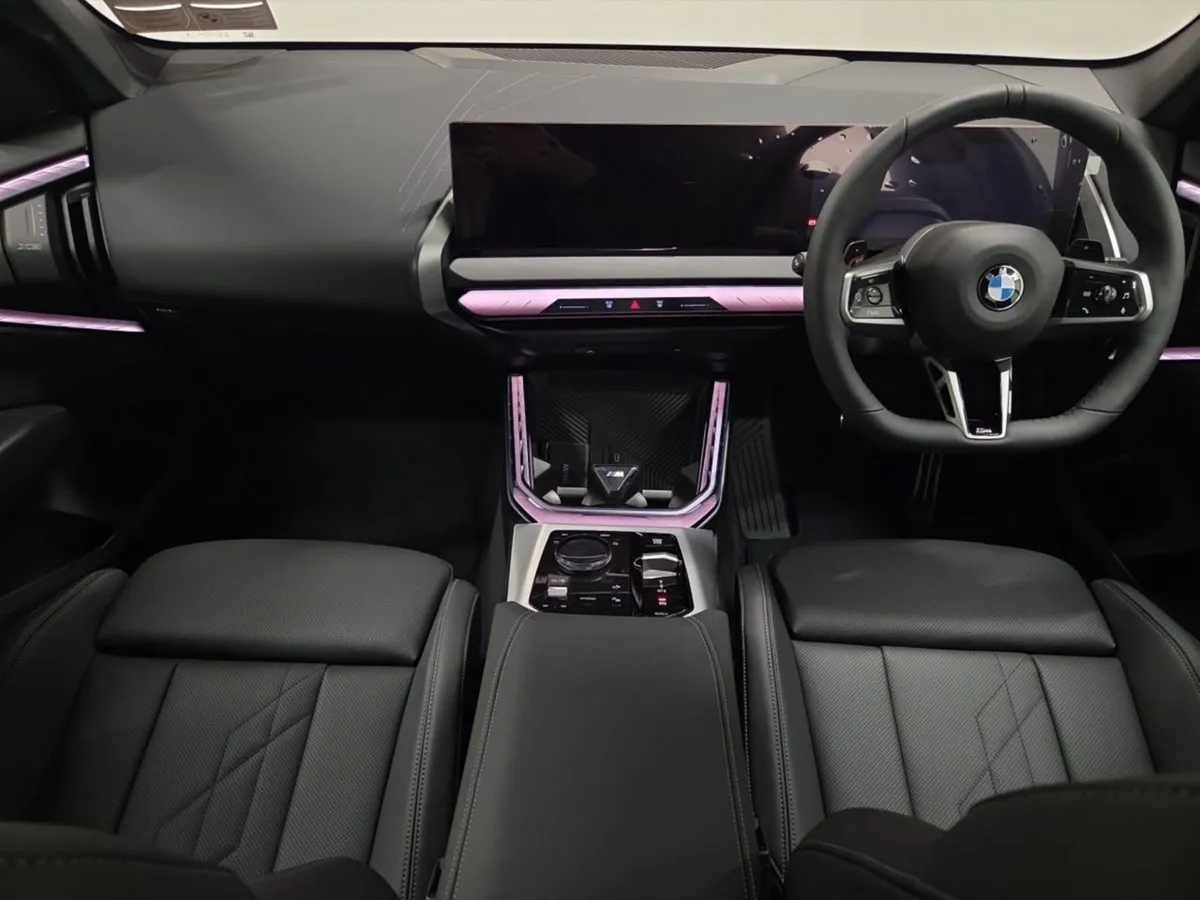BMW X3 20d Xdrive M Sport Immediate Delivery - Image 4