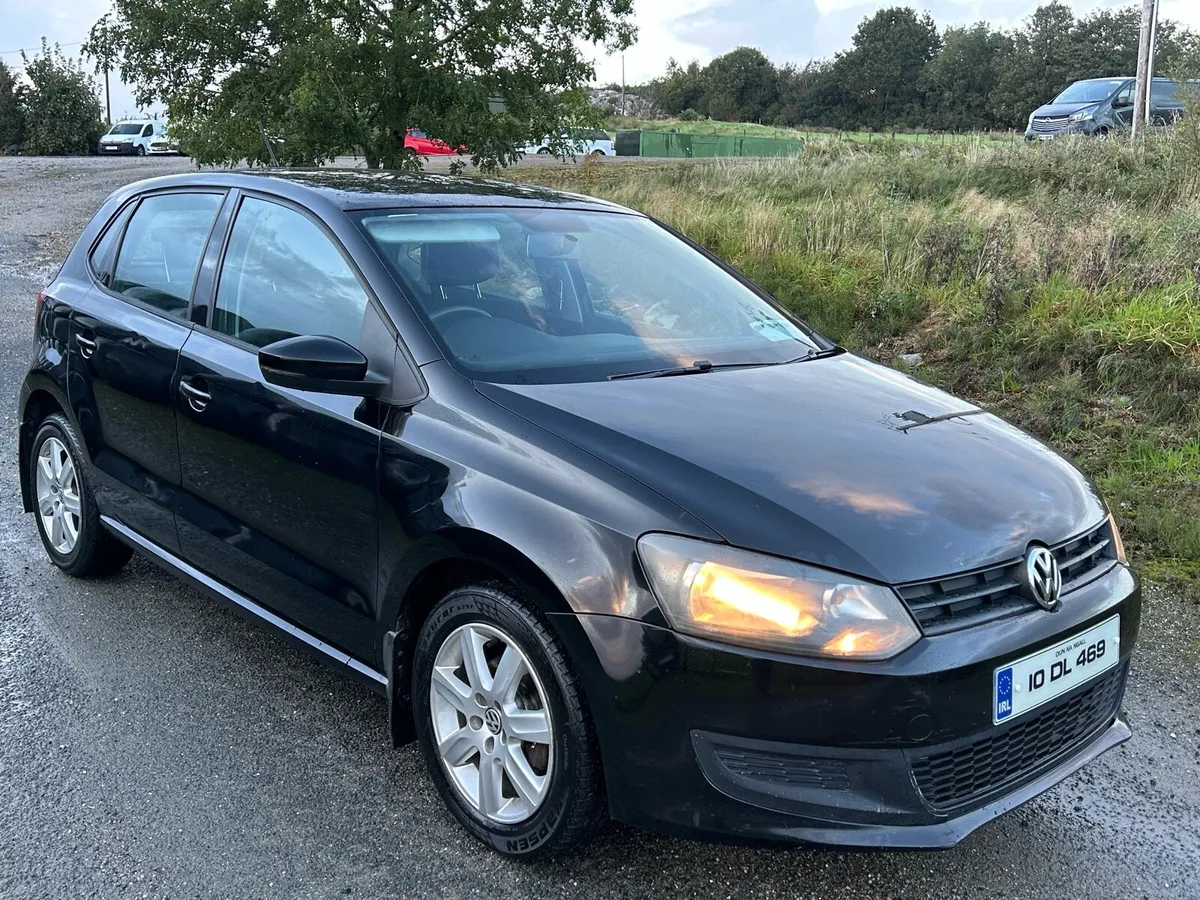2010 Volkswagen Polo 1.2 - Image 4