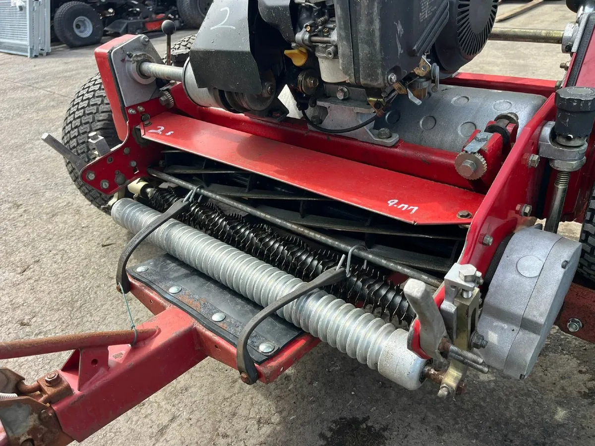 Toro trailer - Image 2