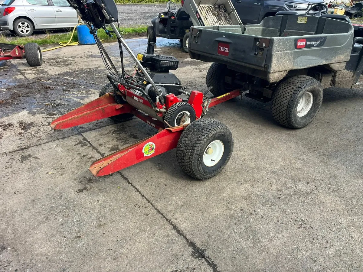 Toro trailer - Image 3