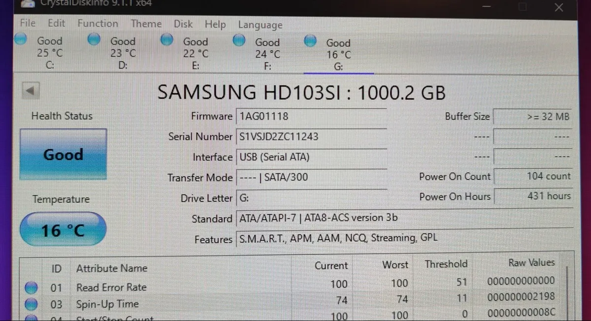 Verbatim 1tb External HDD - Image 2