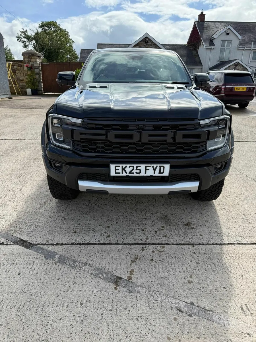 2025 Ford Ranger Raptor - Image 2