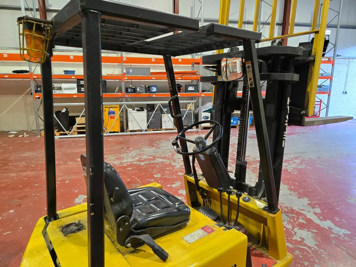 Electric Forklift for sale - Image 3