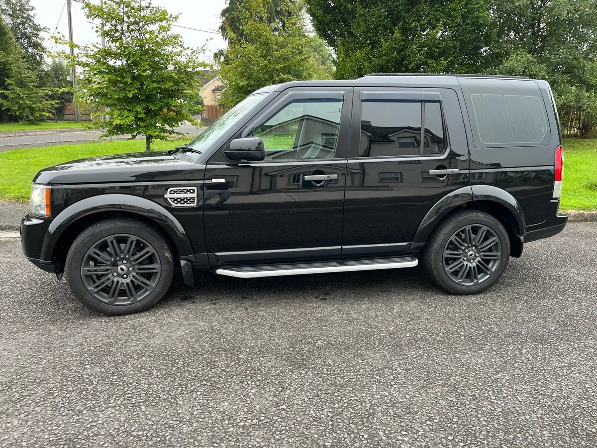 2010 LAND ROVER DISCOVERY 4 3.0 TDV6 HSE - Image 2