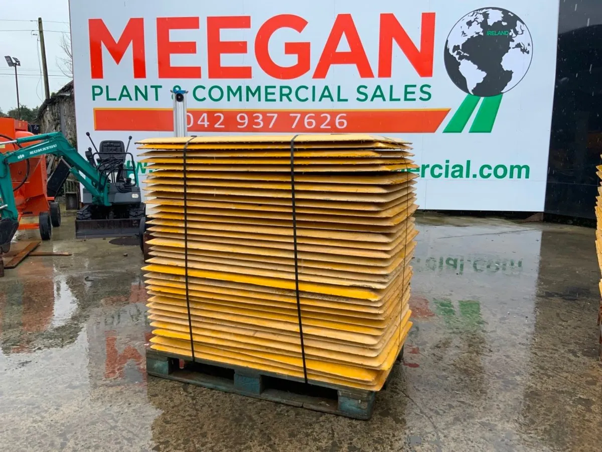 TRICEL PEDESTRIAN TRENCH COVERS........4275. - Image 3