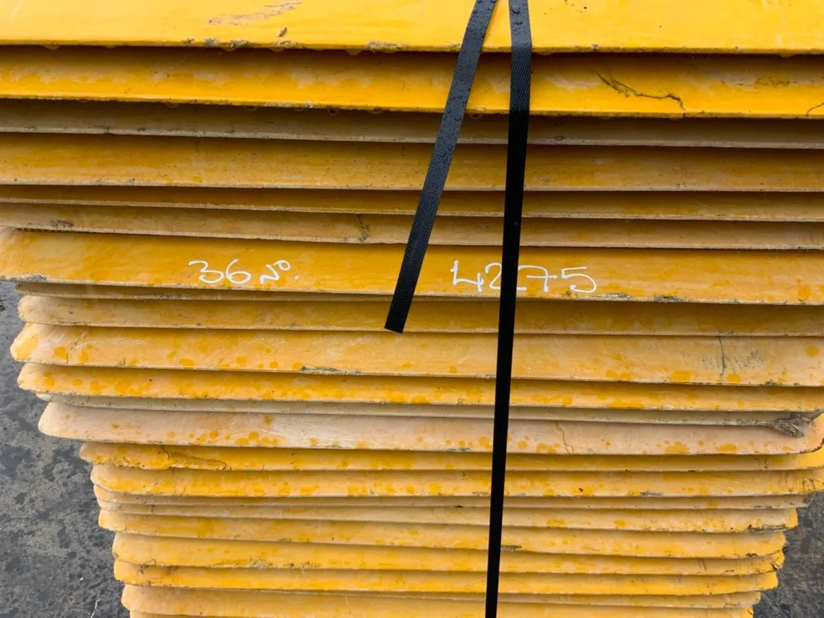 TRICEL PEDESTRIAN TRENCH COVERS........4275. - Image 4