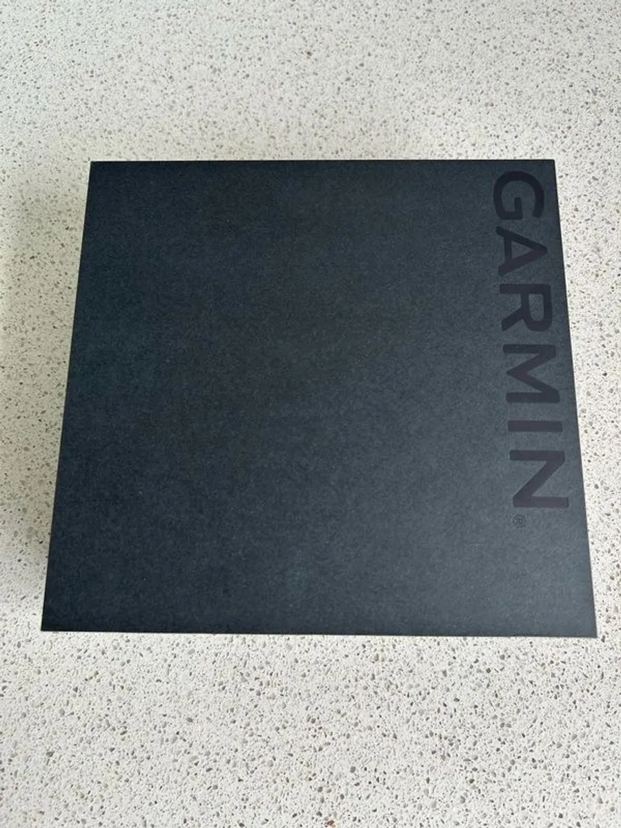 Garmin Fenix 8 / 51mm / Sapphire and Titanium - Image 2
