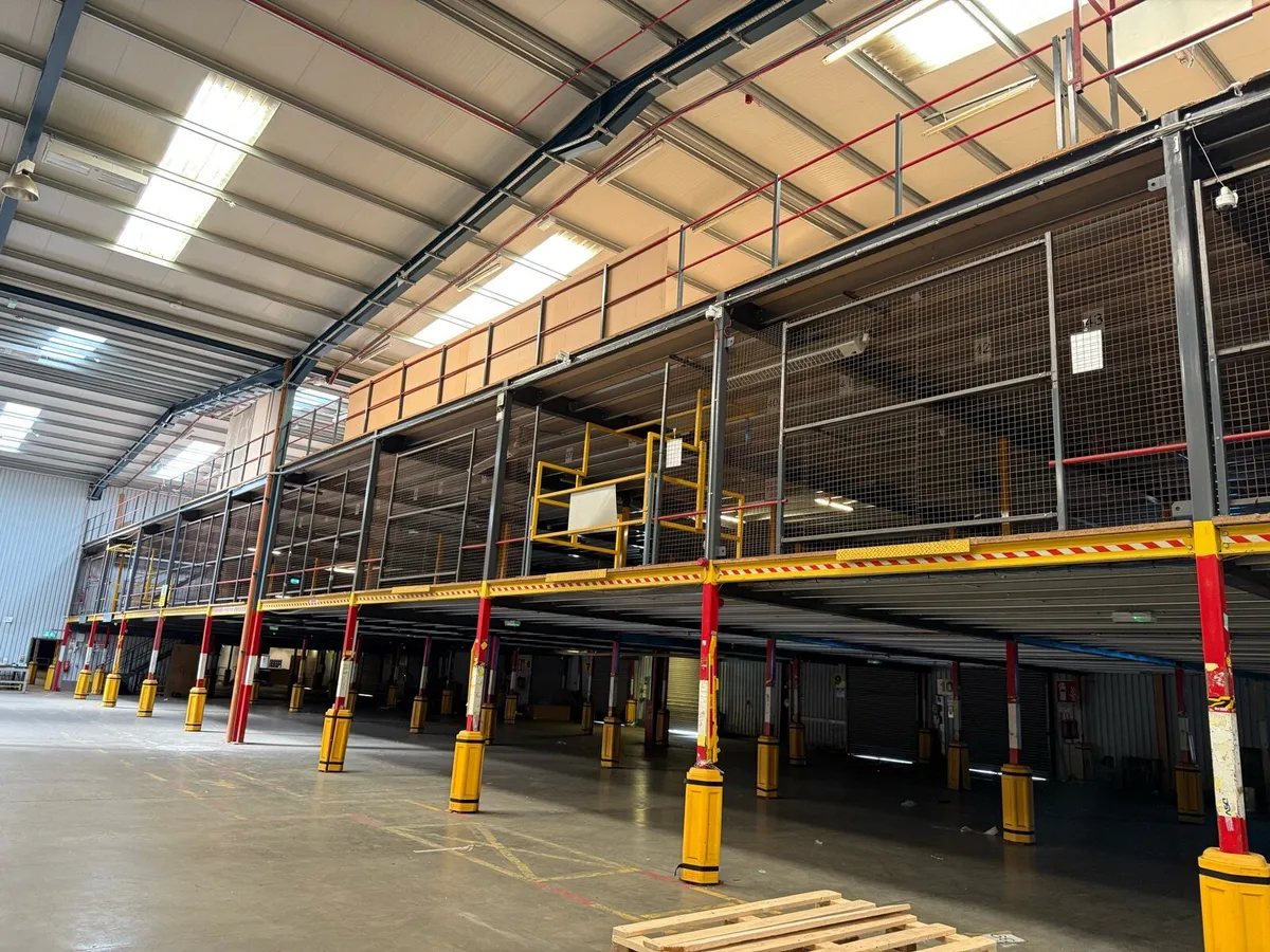 Mezzanine Floor - Image 1