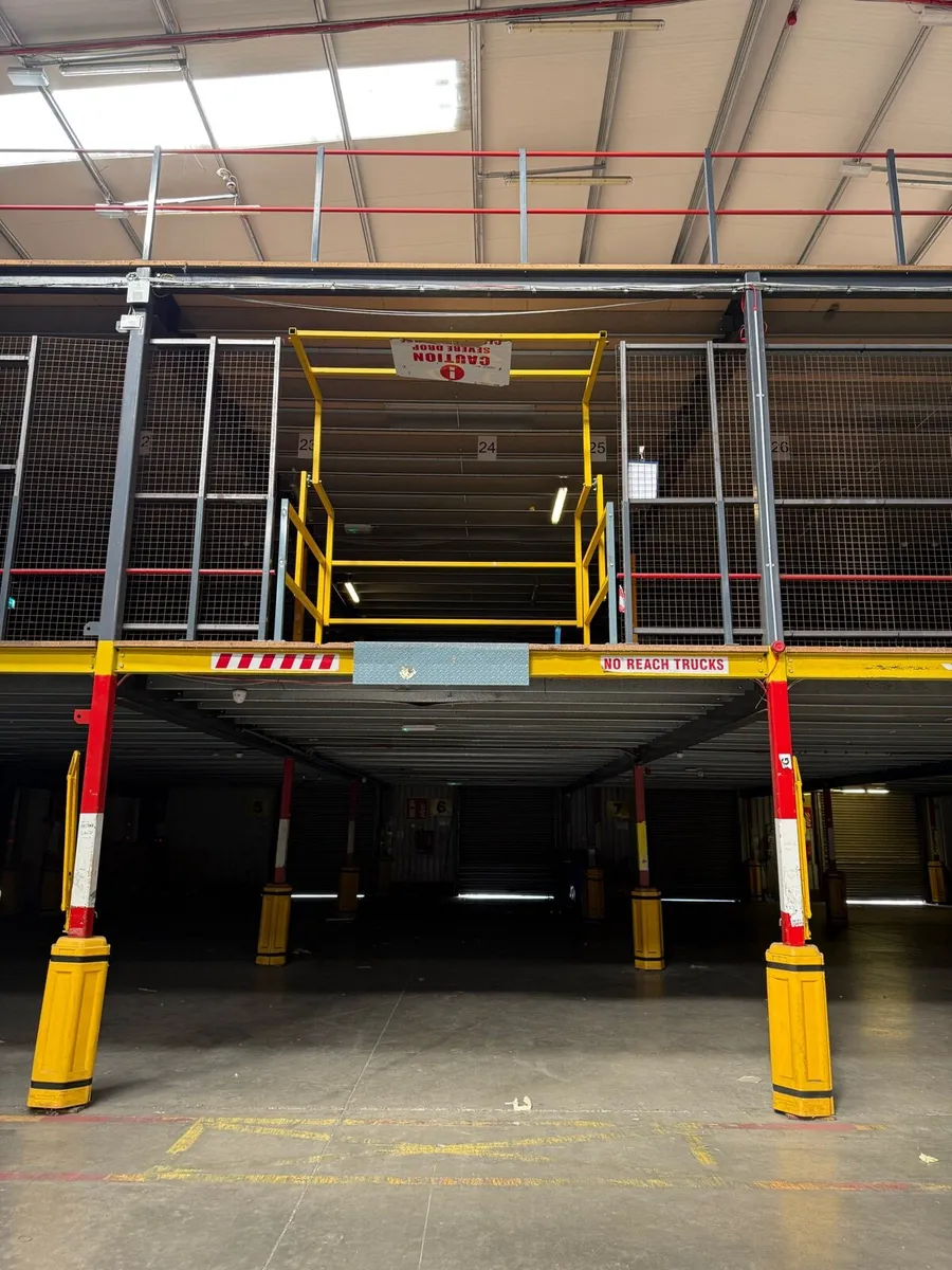 Mezzanine Floor - Image 4
