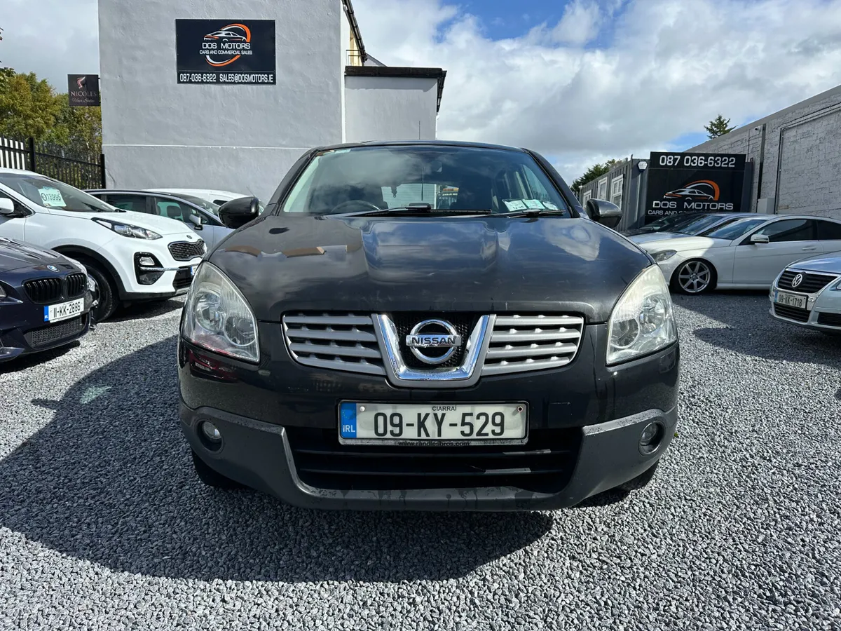 2009 Nissan Qashqai 1.5 DCI SE 4X2 - Image 2