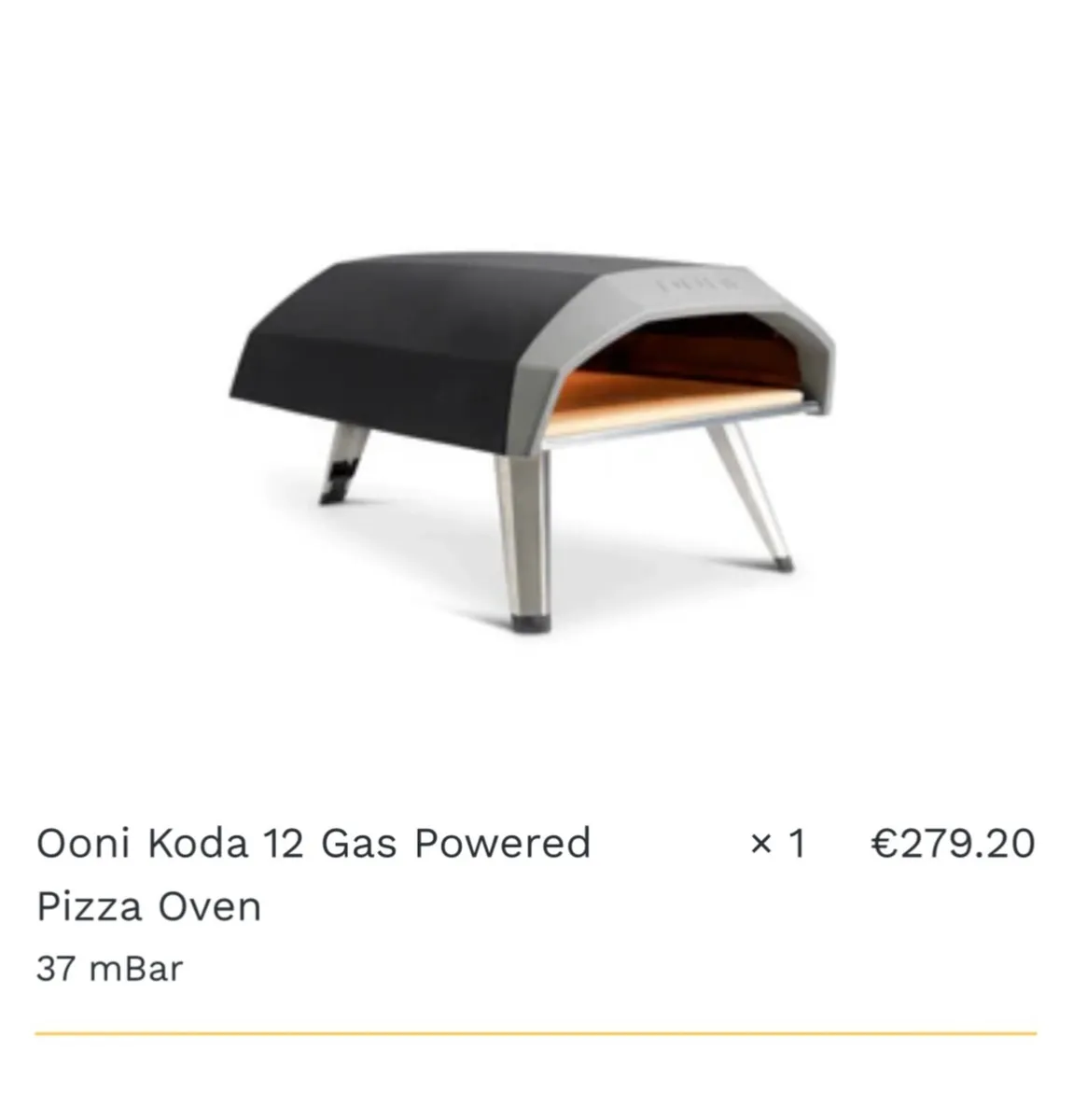 Ooni Koda Pizza Oven & Accessories - Image 2