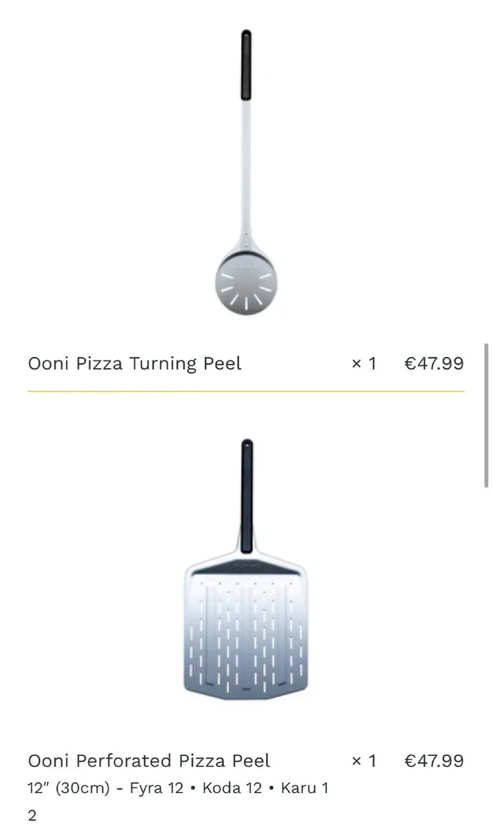 Ooni Koda Pizza Oven & Accessories - Image 4
