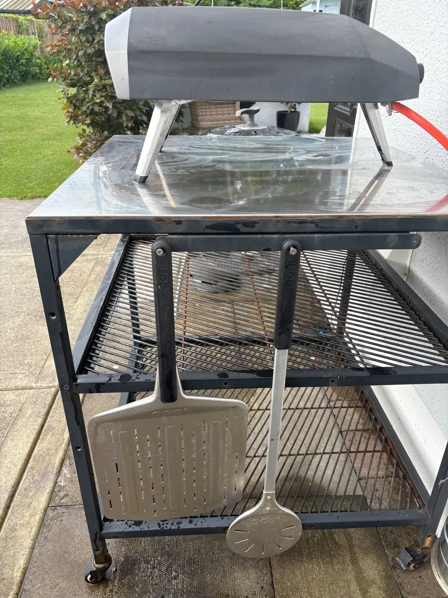 Ooni Koda Pizza Oven & Accessories - Image 1