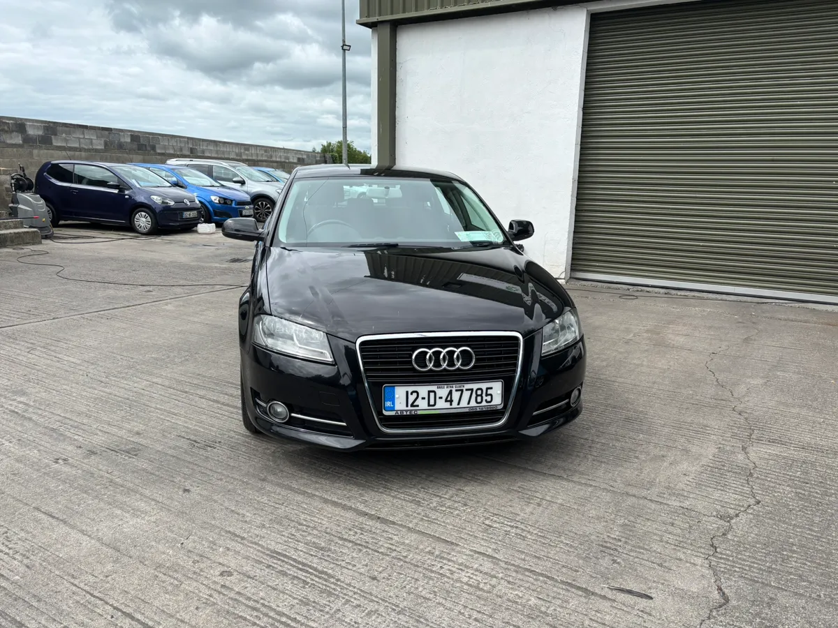 Audi A3 - Image 2