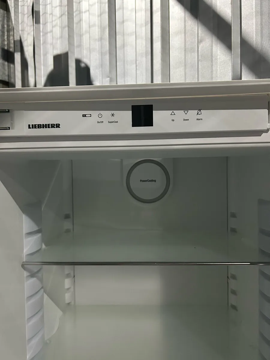 Liebherr integrated Fridge - Image 3