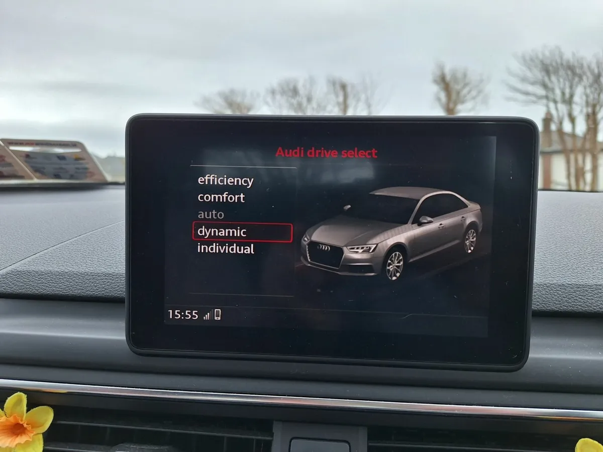 Audi A4 2016 - Image 4