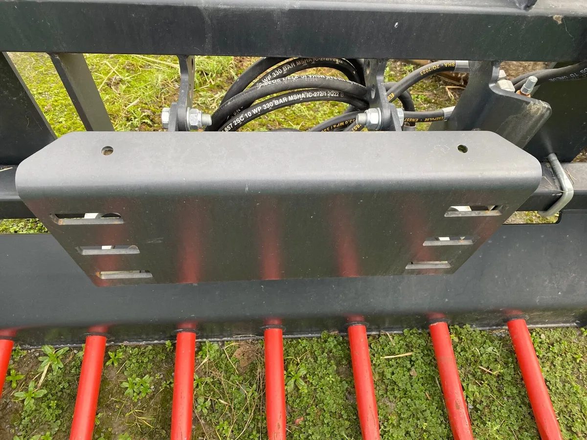 Prodig Bale Shear and plastic net catcher - Image 4